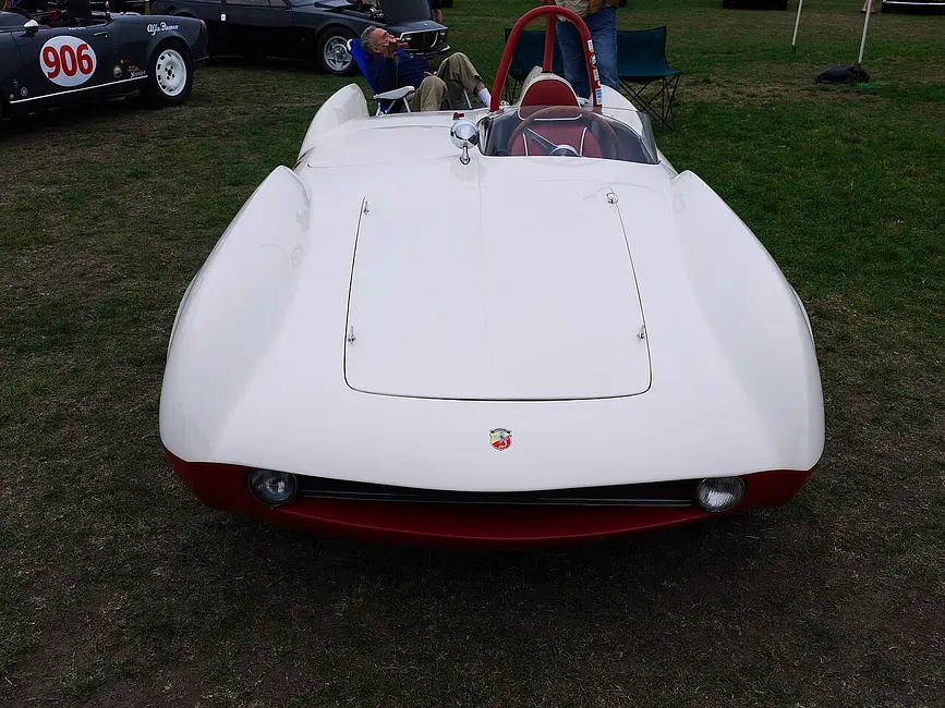 Constructeur inconnu Abarth 207A Boano Spider