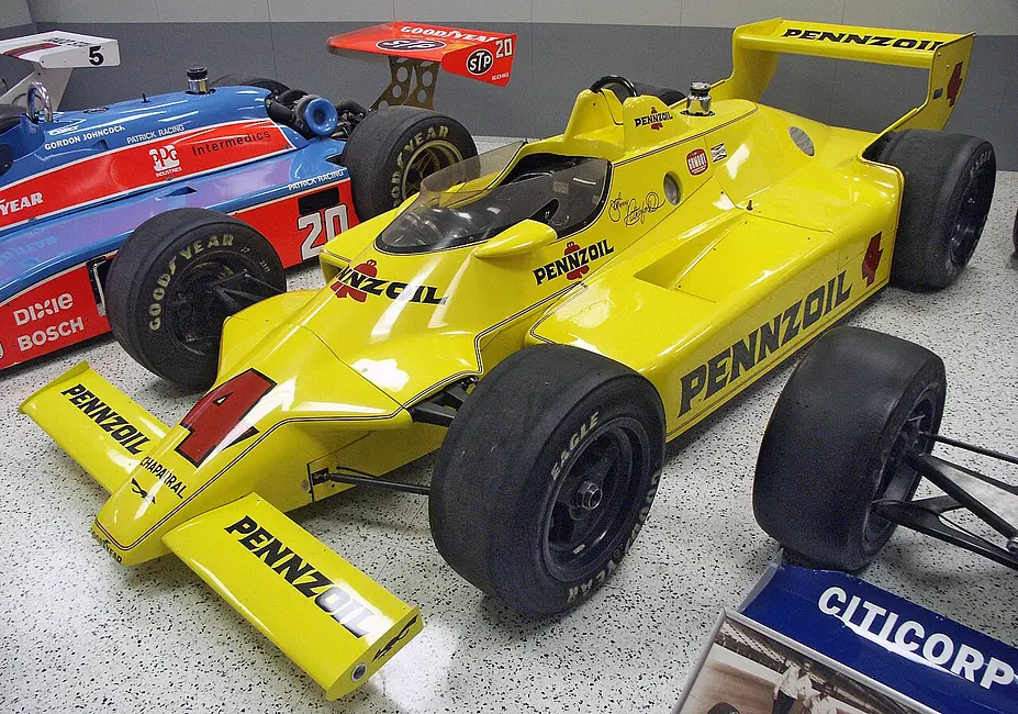 Unknown manufacturer Chaparral 2K