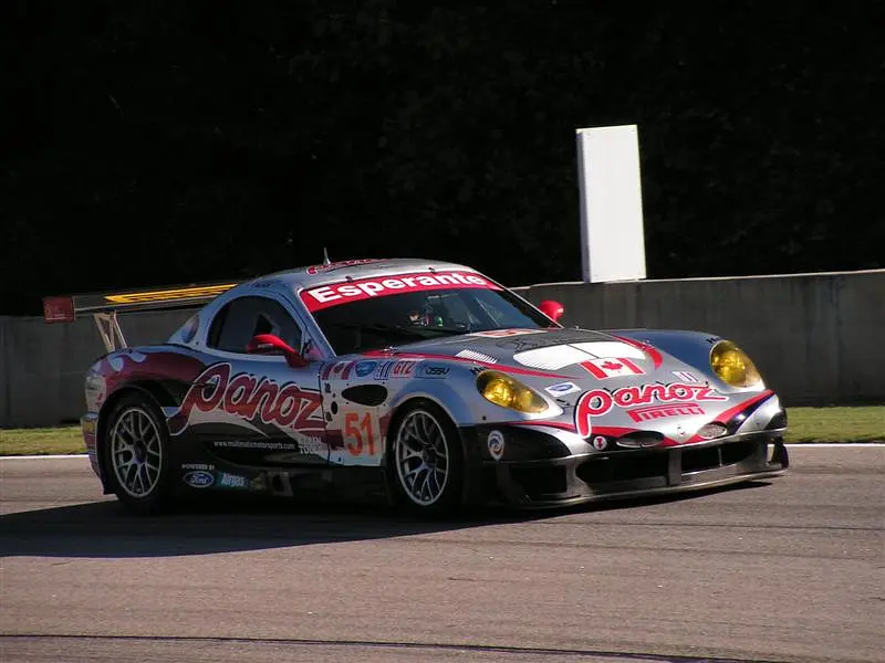 Unknown manufacturer Panoz Esperante GT LM