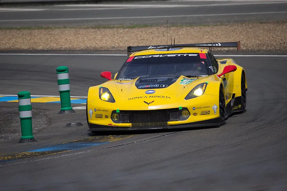 Constructeur inconnu Chevrolet Corvette C7.R