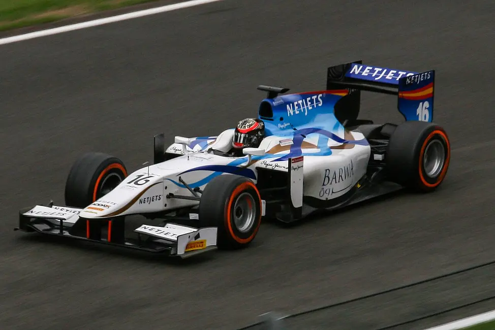 Dallara GP2/11