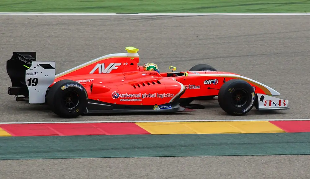 Constructeur inconnu Dallara T12