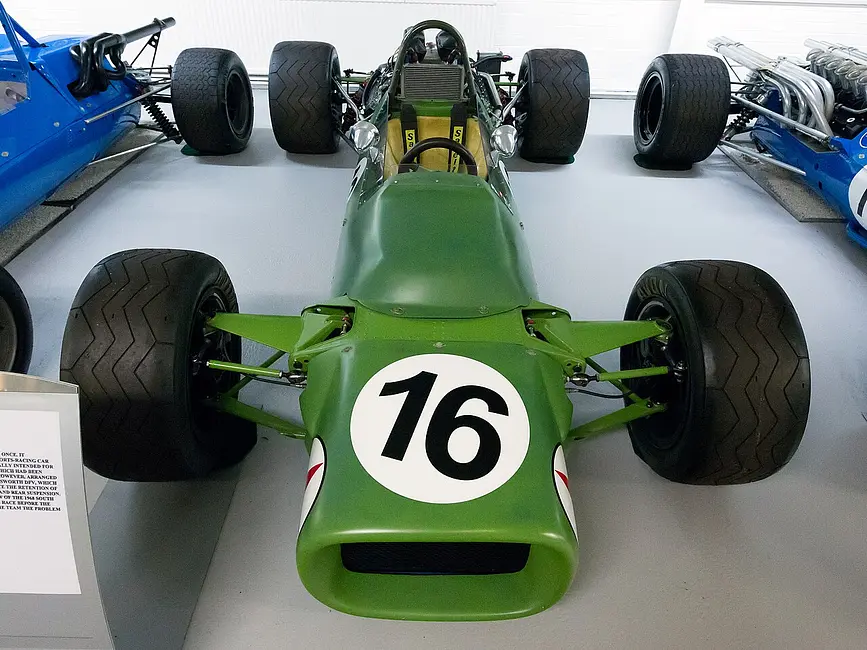 Constructeur inconnu Matra MS9