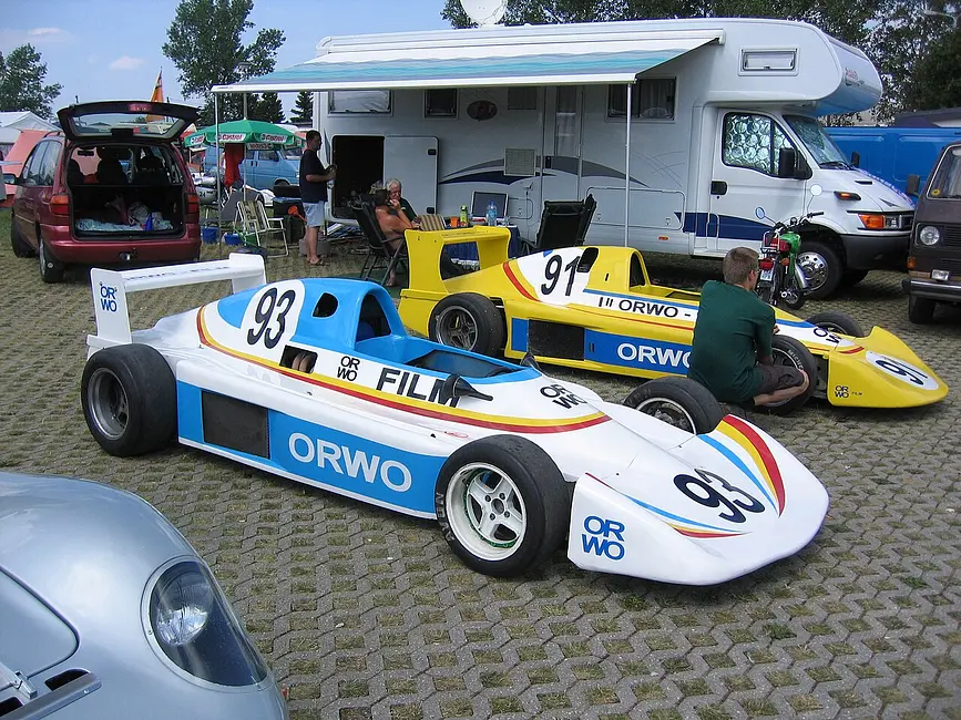 Melkus SRG MT 77