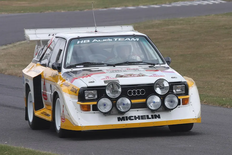 Audi Sport quattro