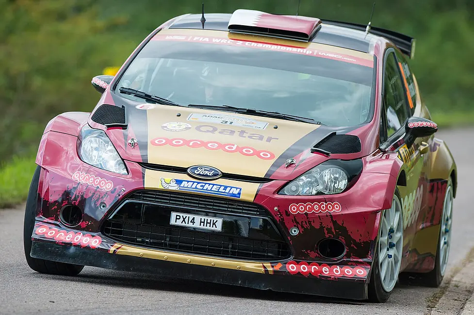 Unknown manufacturer Ford Fiesta RRC