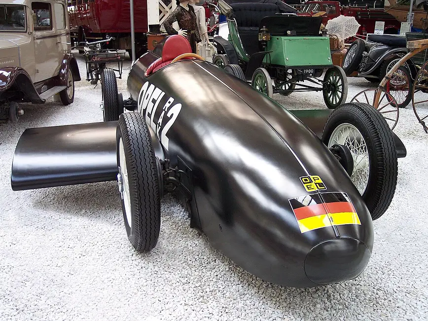 Opel RAK2
