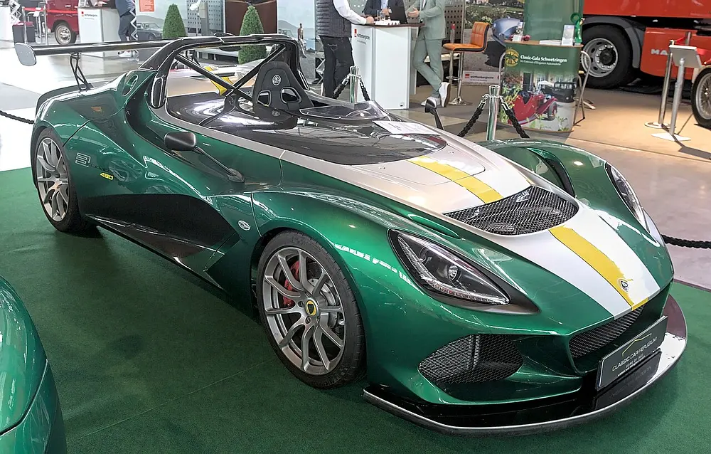 Lotus Cars Lotus 3-Eleven