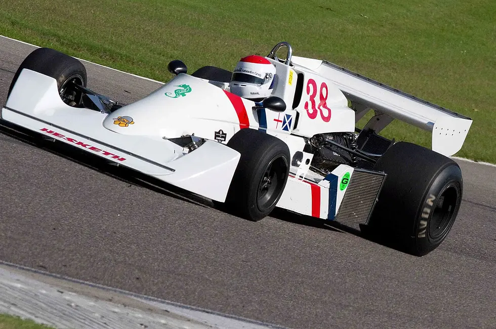 Unknown manufacturer Hesketh 308C