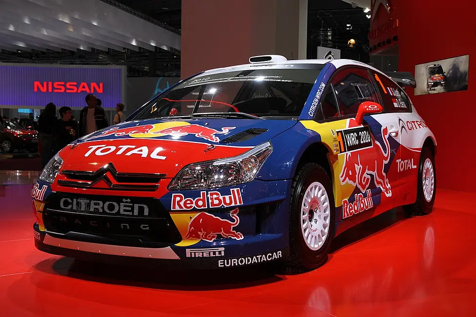 Citroën C4 WRC