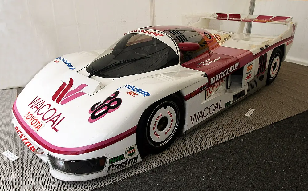 Toyota Dome 85C