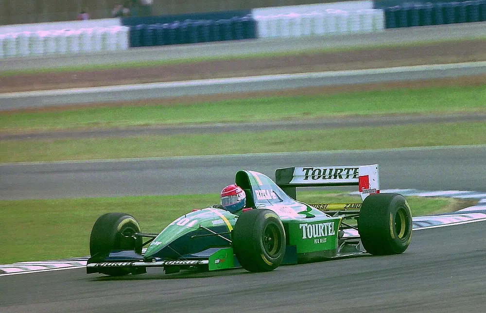 Unknown manufacturer Larrousse LH94