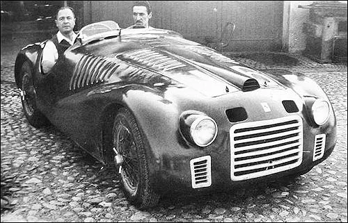 Ferrari 159 S