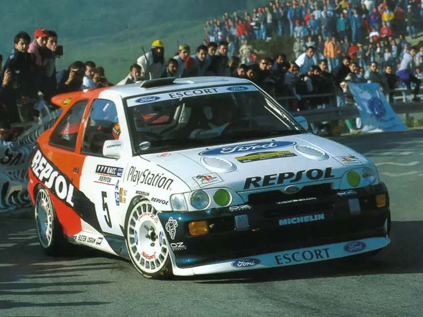 Ford Escort WRC