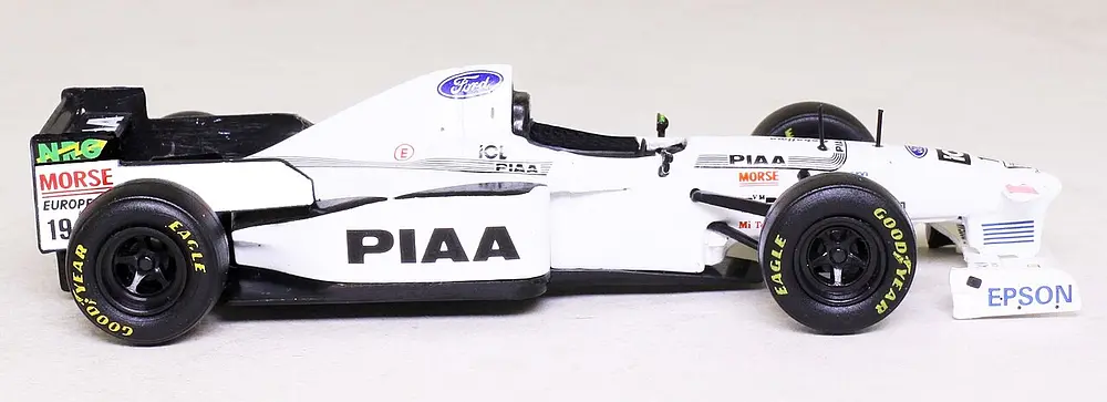Tyrrell Racing Tyrrell 025