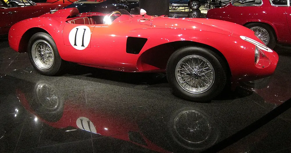 Unknown manufacturer Ferrari 625LM Spyder Touring