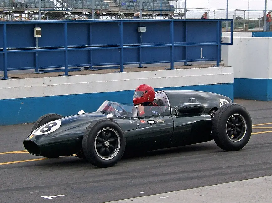 Constructeur inconnu Cooper T45