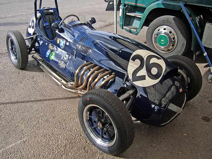 Constructeur inconnu Cooper T20