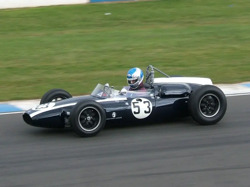 Constructeur inconnu Cooper T53