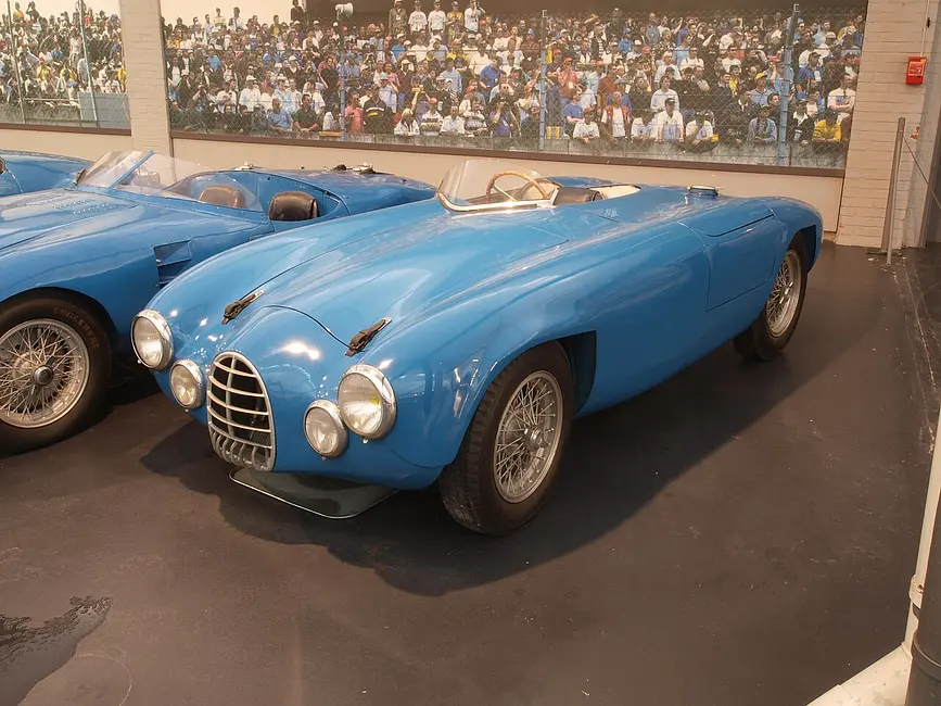 Gordini type 24S
