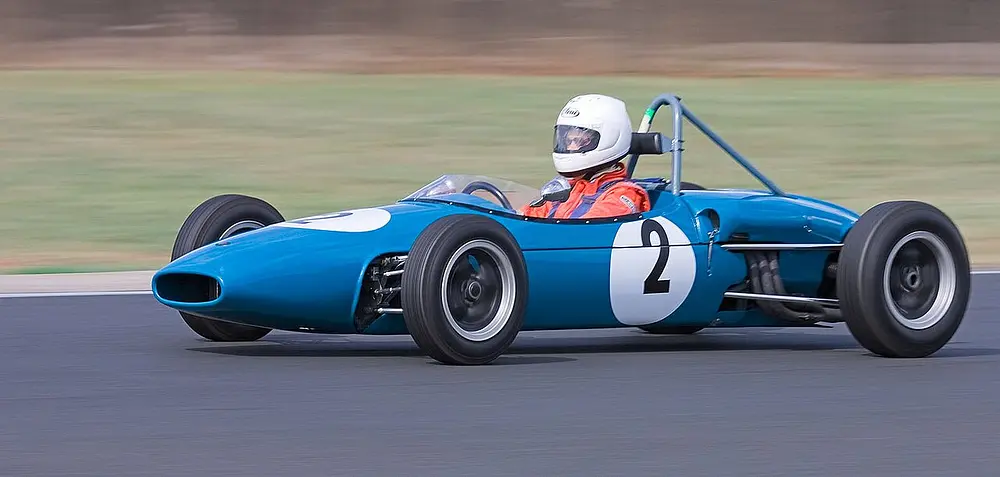 Unknown manufacturer Brabham BT2
