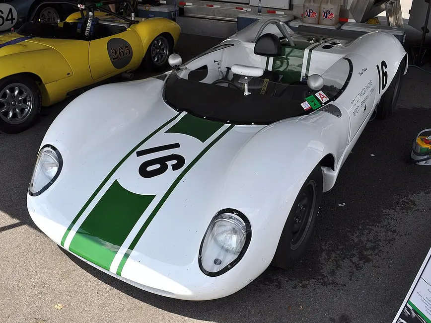 Constructeur inconnu Brabham BT5
