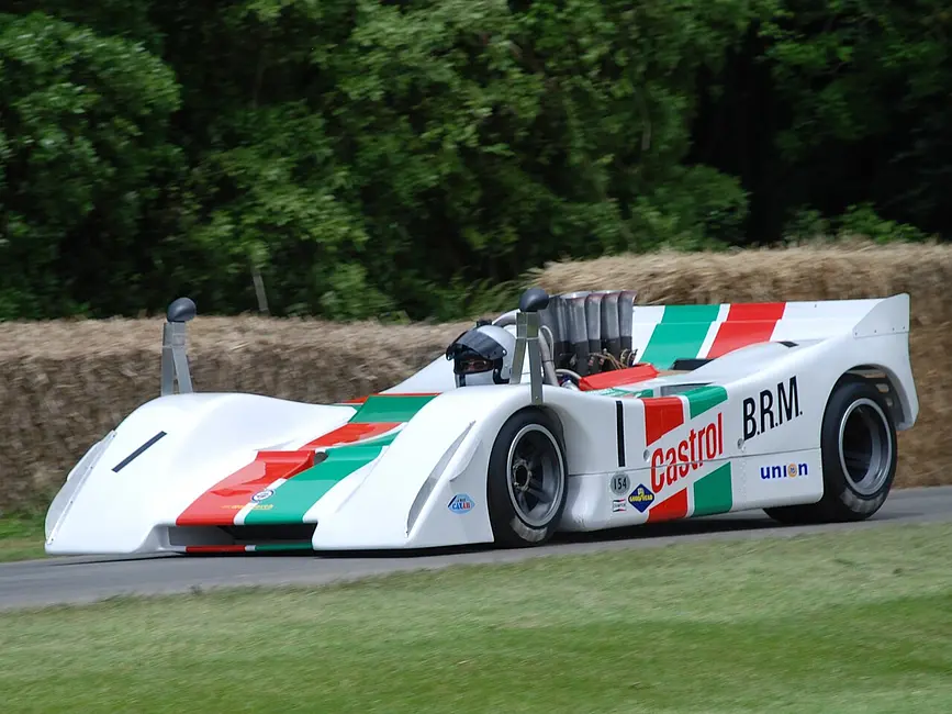Constructeur inconnu BRM P154