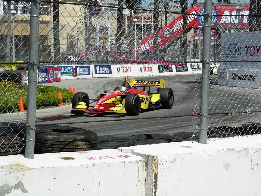 Lola Cars Lola B03/00
