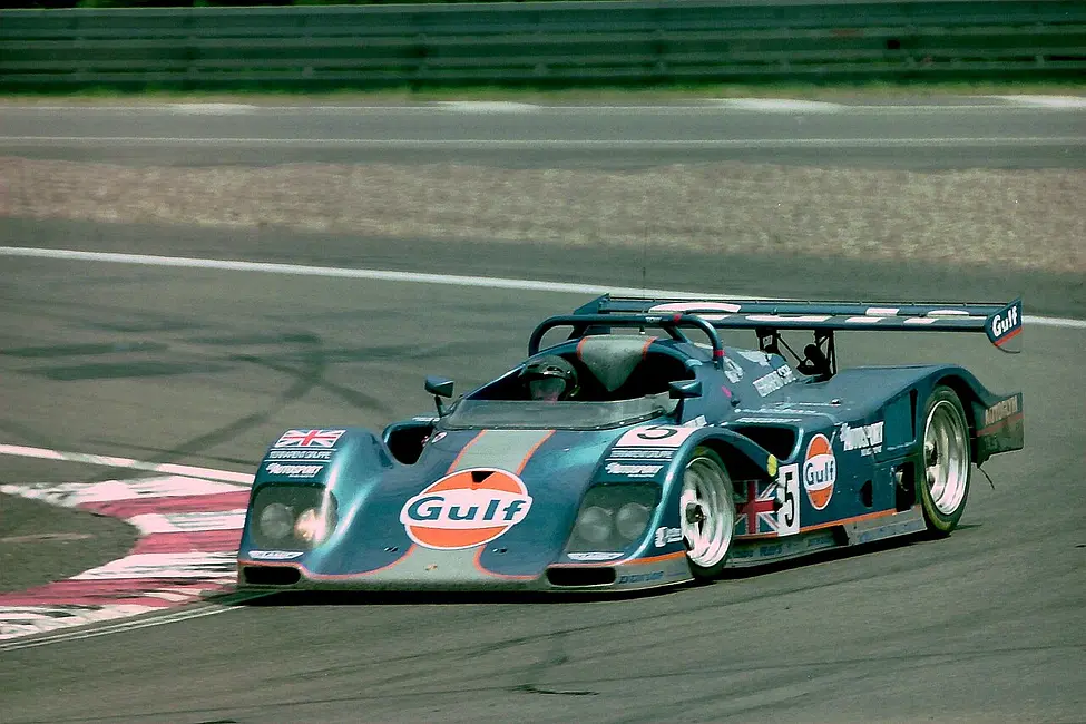 Kremer Racing Kremer K8 Spyder