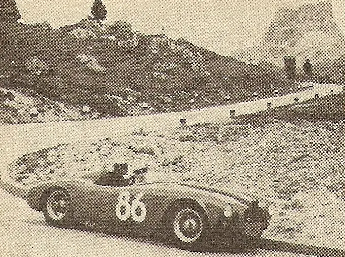 Unknown manufacturer Lancia D23