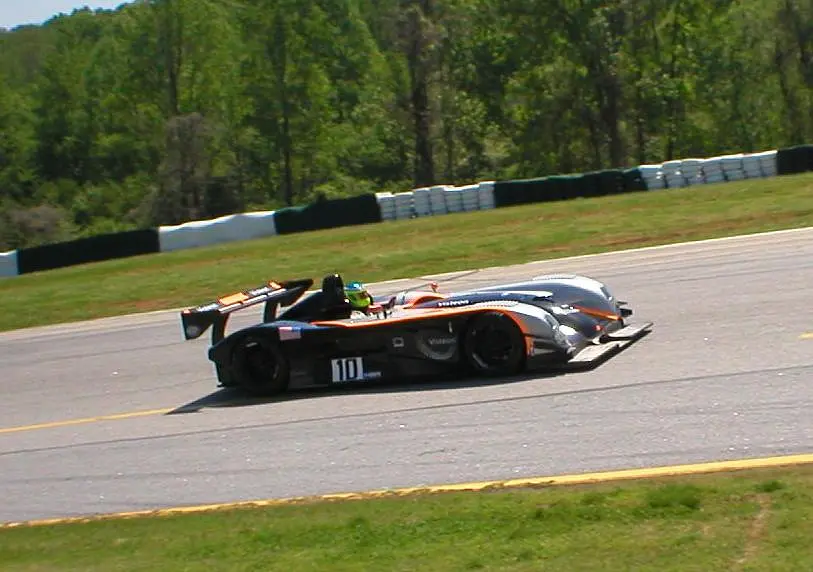 Panoz Auto Development Panoz LMP-1 Roadster-S