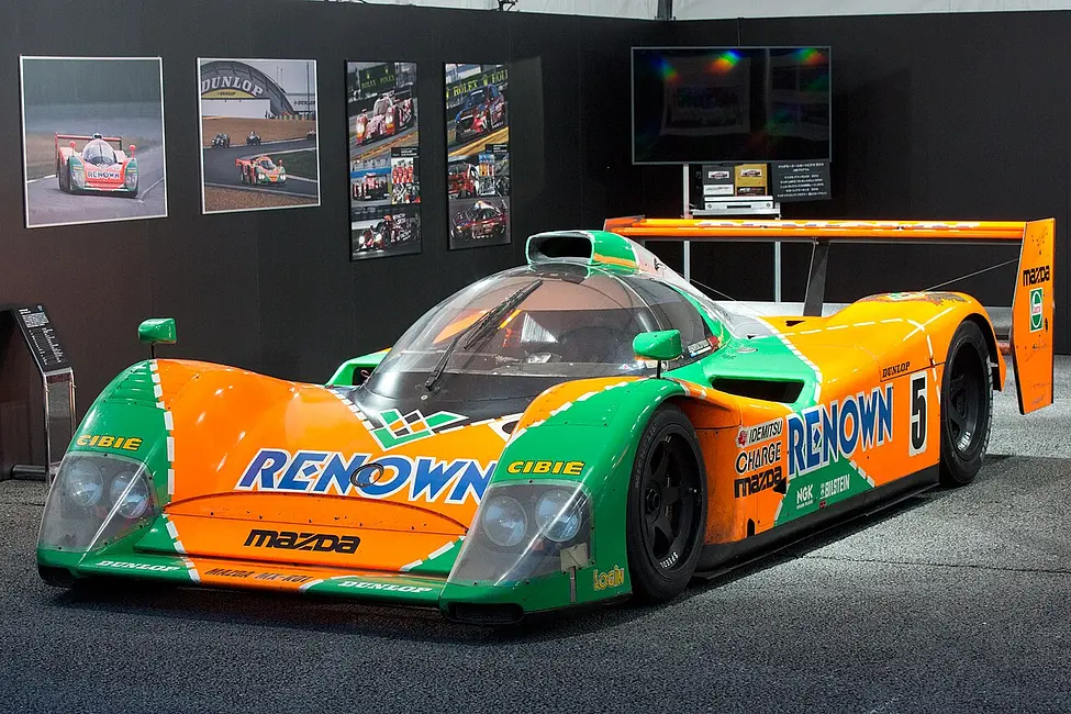 Mazda MXR-01