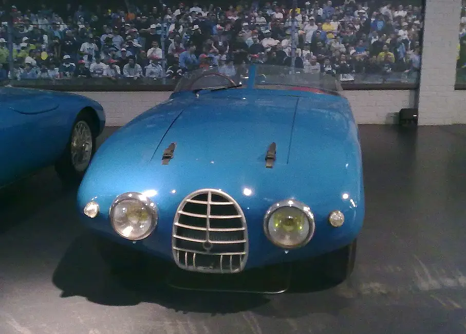 Constructeur inconnu Gordini Type 17S
