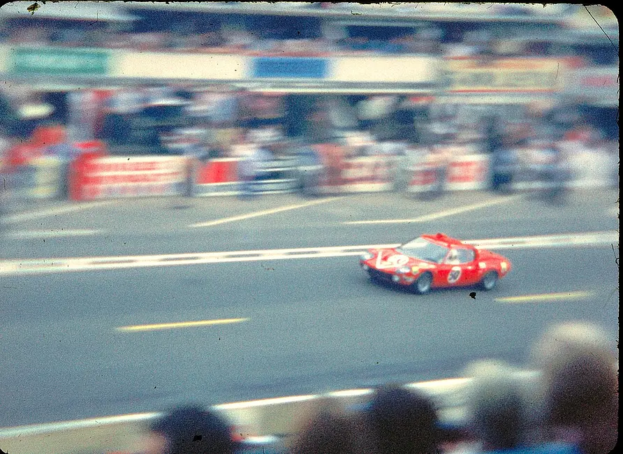 Unknown manufacturer Ligier JS1