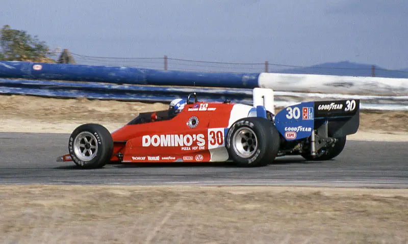 Lola Cars Lola T800