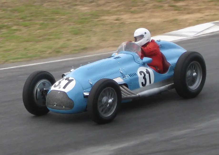 Unknown manufacturer Talbot-Lago T26 C