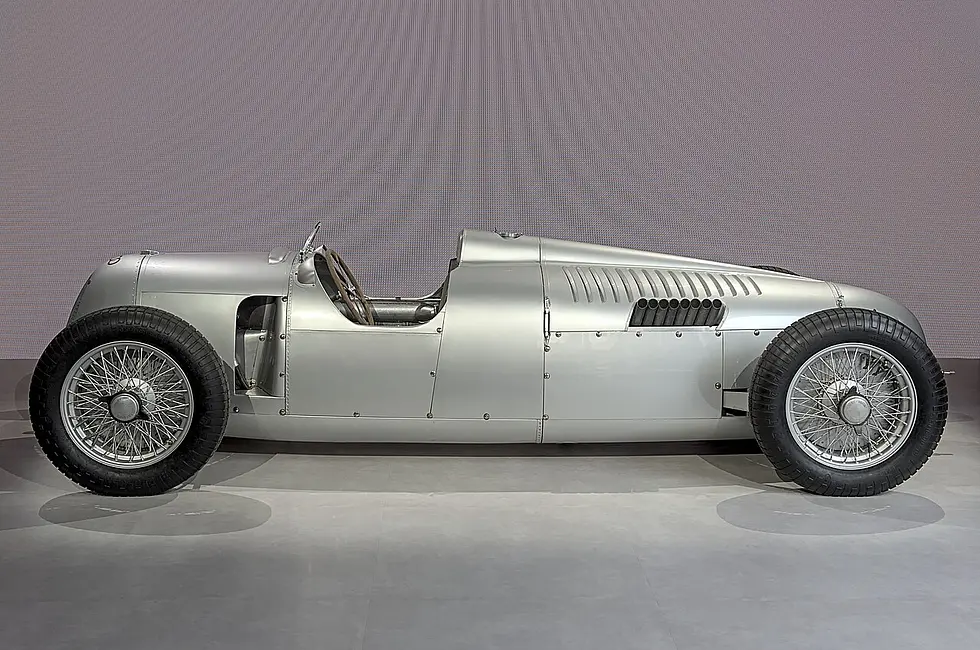 Auto Union Typ C