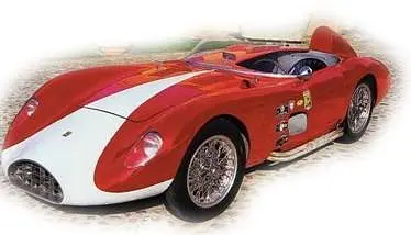 Constructeur inconnu Bandini 750 sport internazionale
