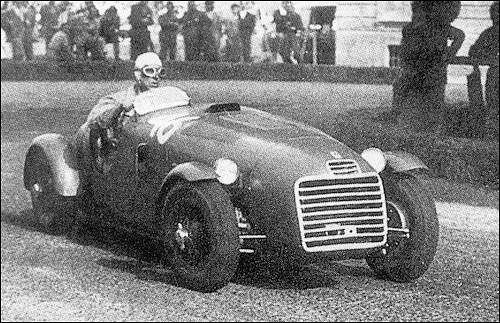 Unknown manufacturer Ferrari 125 C