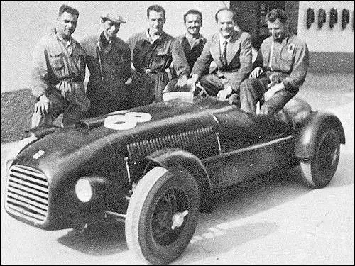 Unknown manufacturer Ferrari 159 C