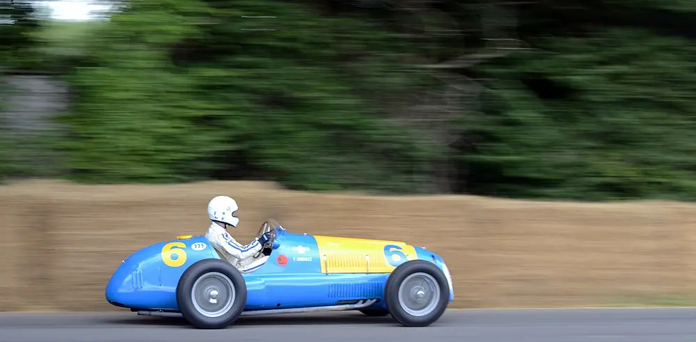 Constructeur inconnu Ferrari 166 FL
