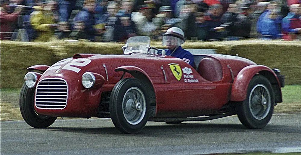 Ferrari 166 SC