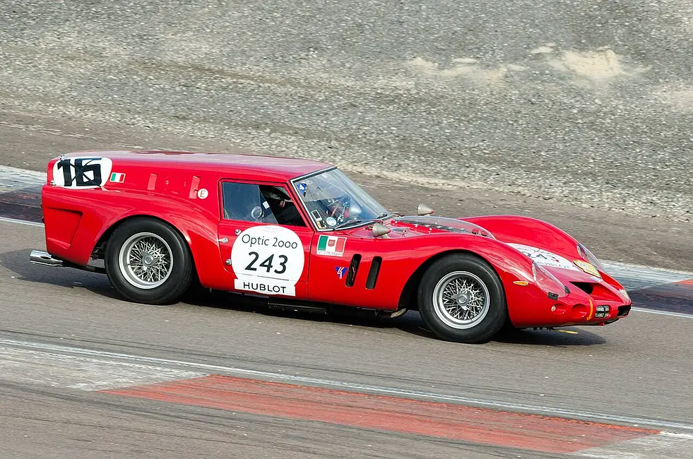 Ferrari 250 GT Drogo