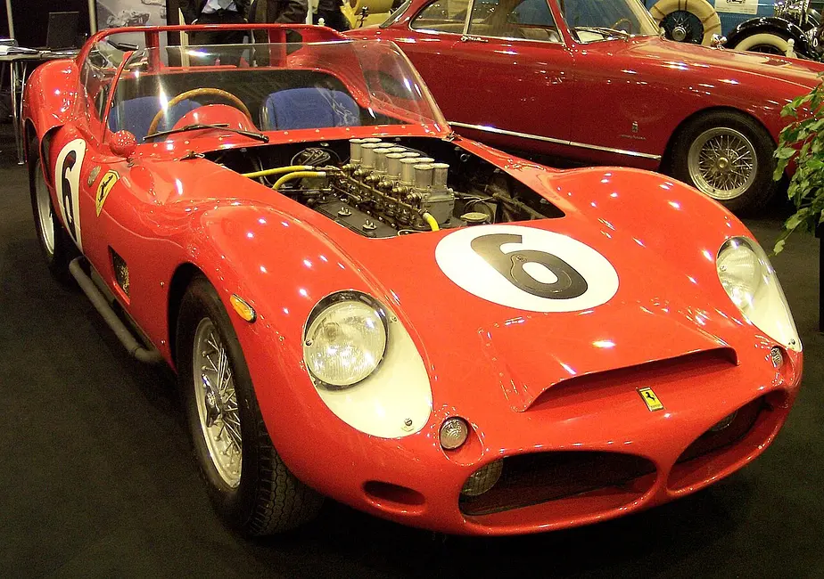 Constructeur inconnu Ferrari 330 TR/LM