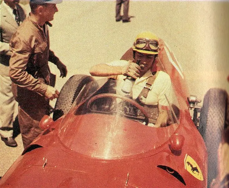 Unknown manufacturer Ferrari 412 MI