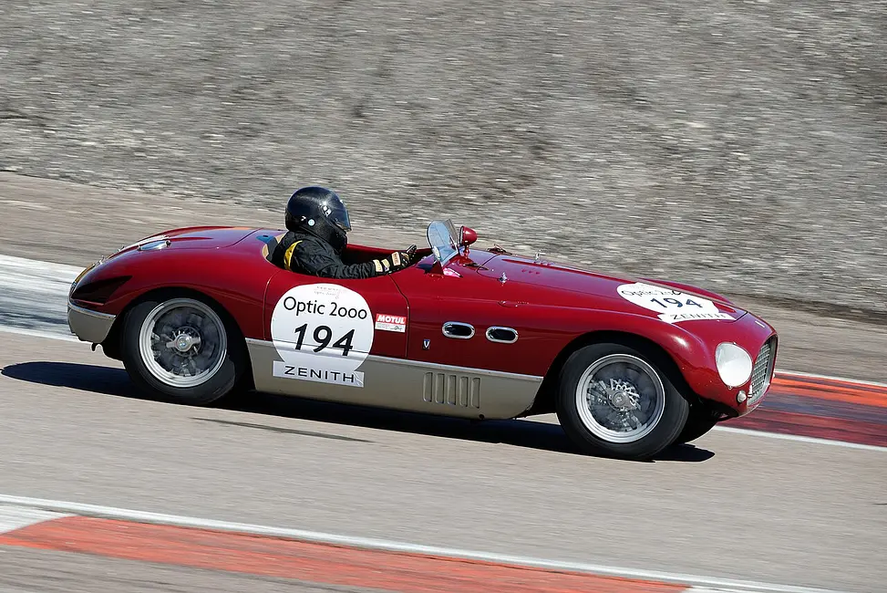 Unknown manufacturer Ferrari 625 TF