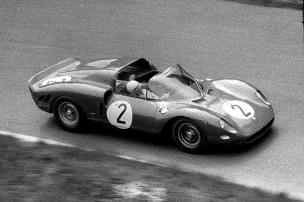 Unknown manufacturer Ferrari P2