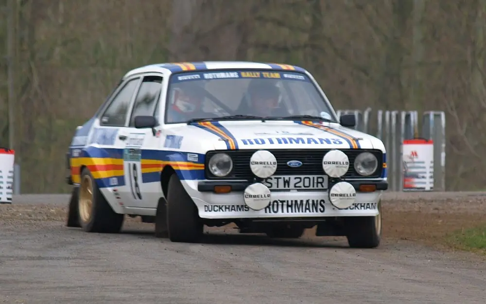 Unknown manufacturer Ford Escort RS1800