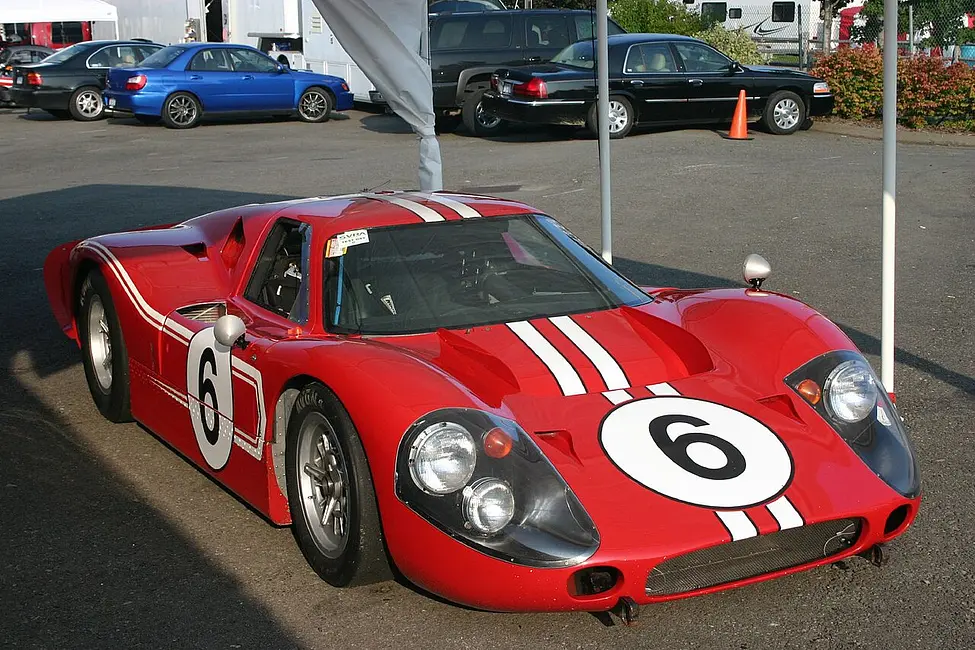 Unknown manufacturer Ford GT40 Mk IV