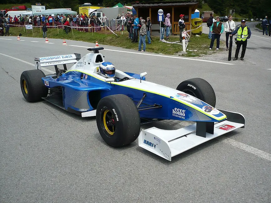 Lola Cars Lola B02/50